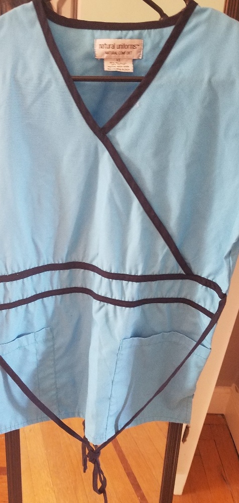 Scrub top